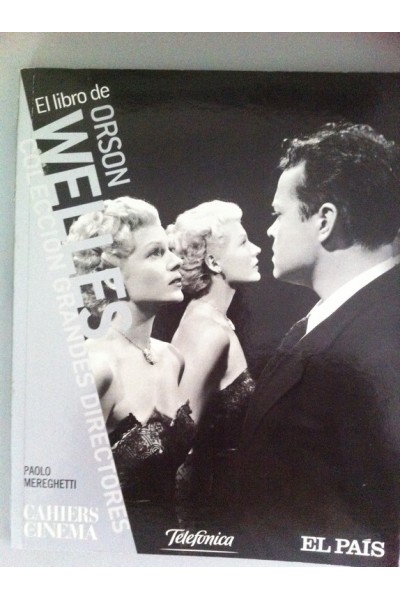 El libro de Orson Welles